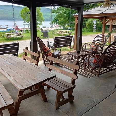 Cottage Place On Squam Lake - Cabins Holderness Luaran gambar