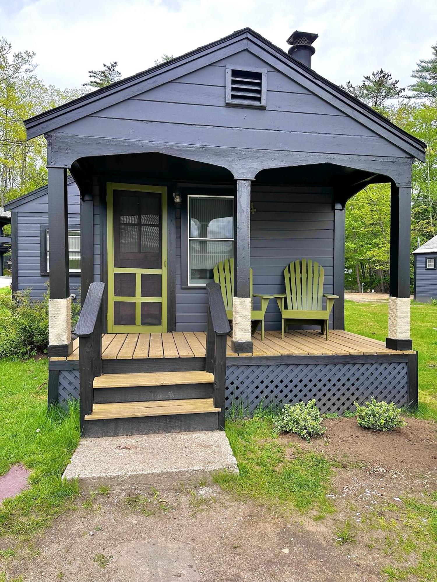Cottage Place On Squam Lake - Cabins Holderness Luaran gambar