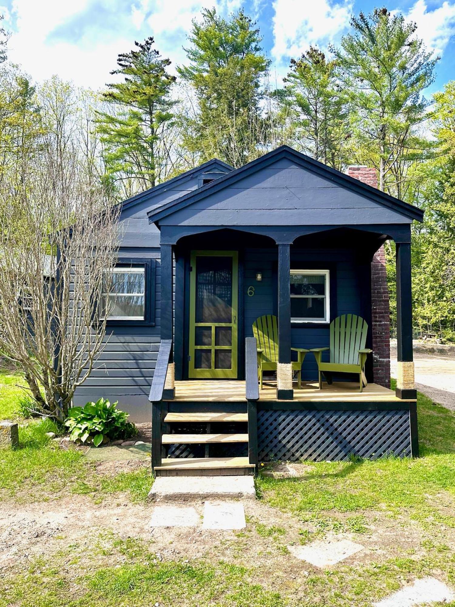 Cottage Place On Squam Lake - Cabins Holderness Luaran gambar