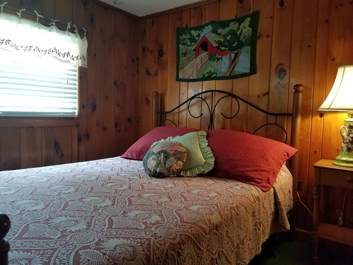 Cottage Place On Squam Lake - Cabins Holderness Luaran gambar