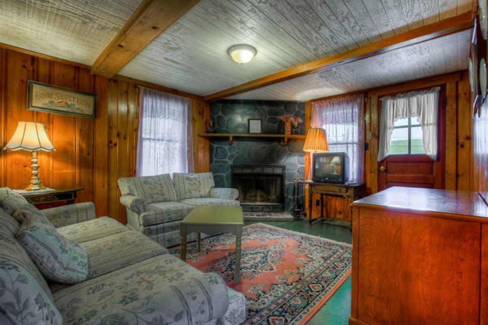 Cottage Place On Squam Lake - Cabins Holderness Luaran gambar