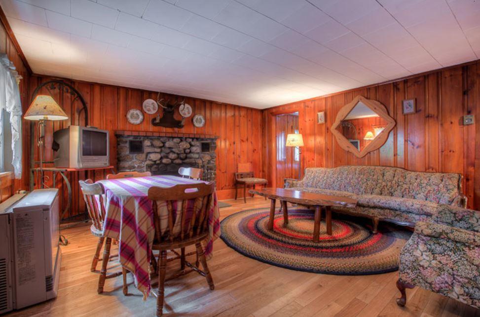 Cottage Place On Squam Lake - Cabins Holderness Luaran gambar