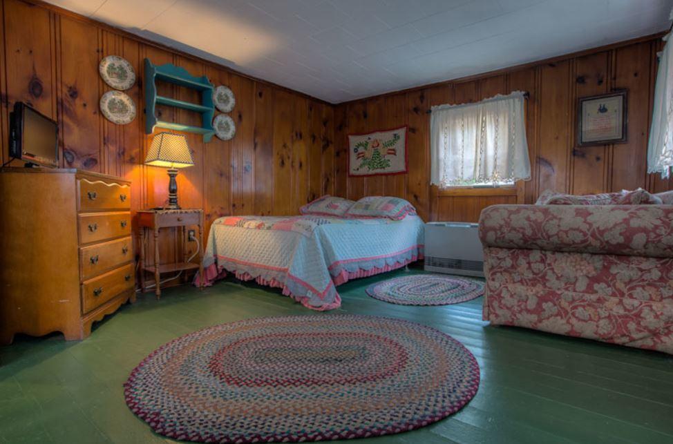 Cottage Place On Squam Lake - Cabins Holderness Luaran gambar