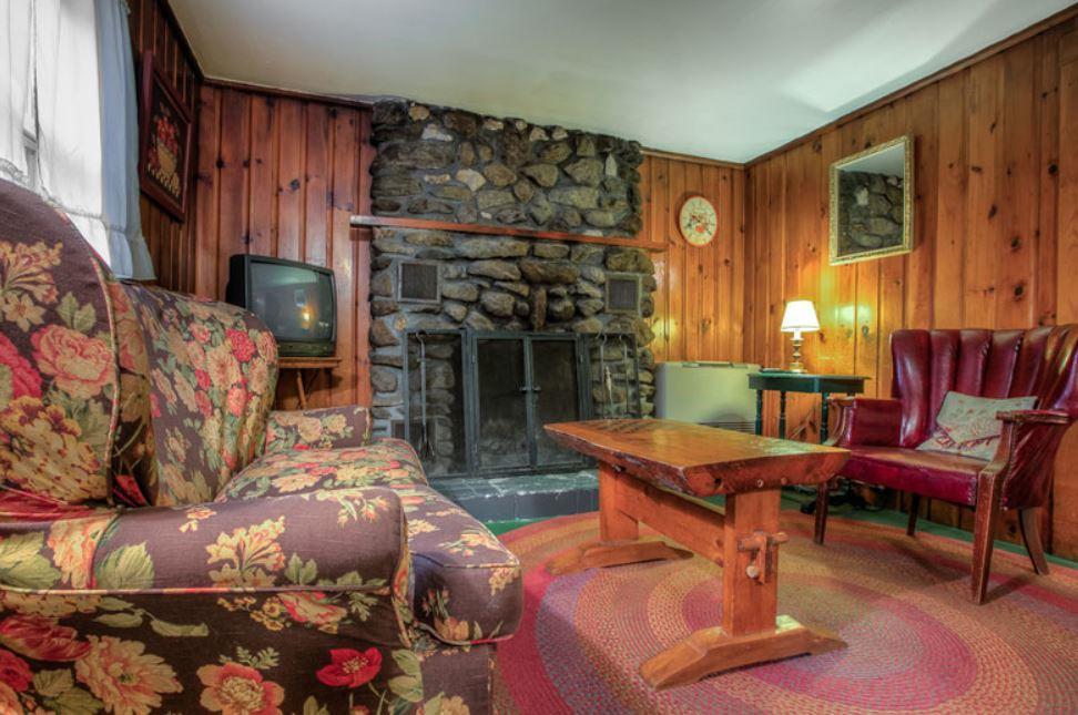 Cottage Place On Squam Lake - Cabins Holderness Luaran gambar
